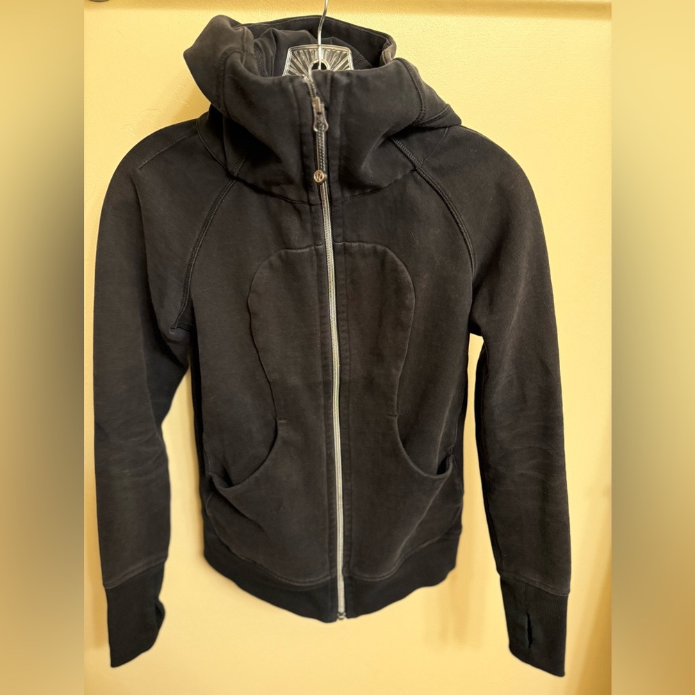 Lululemon scuba hoodie